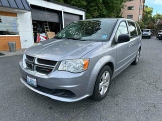 Dodge 2013 Grand Caravan