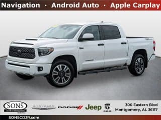 Toyota 2021 Tundra