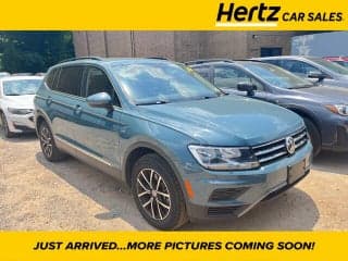 Volkswagen 2021 Tiguan