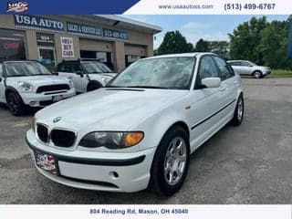 BMW 2005 3 Series