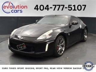 Nissan 2013 370Z