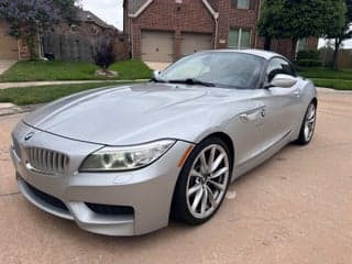 BMW 2014 Z4