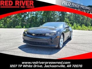 Chevrolet 2015 Camaro