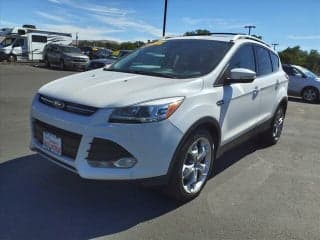 Ford 2015 Escape