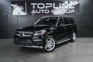 Mercedes-Benz 2015 GL-Class