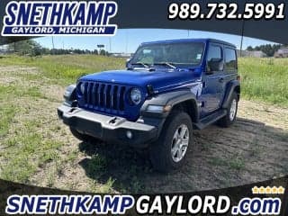 Jeep 2019 Wrangler