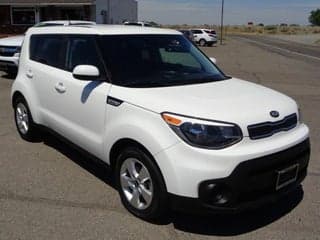 Kia 2019 Soul