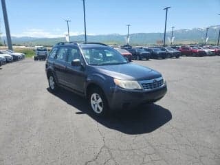 Subaru 2013 Forester