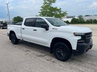 Chevrolet 2021 Silverado 1500