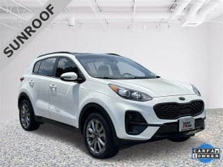 Kia 2022 Sportage