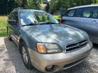 Subaru 2001 Outback