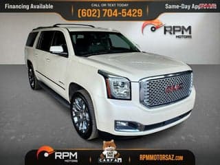 GMC 2015 Yukon XL