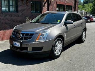 Cadillac 2012 SRX