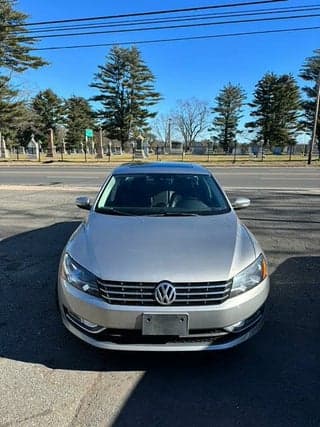 Volkswagen 2013 Passat