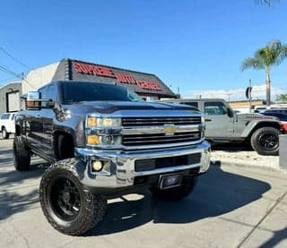 Chevrolet 2015 Silverado 2500HD