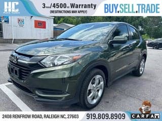 Honda 2016 HR-V