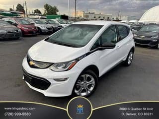 Chevrolet 2017 Bolt EV