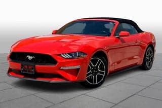 Ford 2022 Mustang