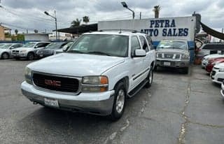 GMC 2004 Yukon