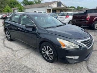 Nissan 2013 Altima