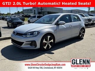 Volkswagen 2019 Golf GTI