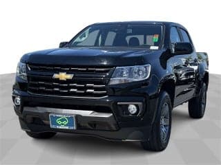 Chevrolet 2021 Colorado