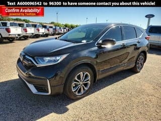 Honda 2021 CR-V