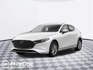 Mazda 2025 Mazda3