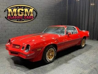 Chevrolet 1981 Camaro