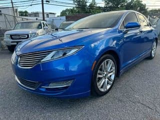 Lincoln 2014 MKZ