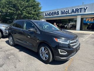 Ford 2015 Edge