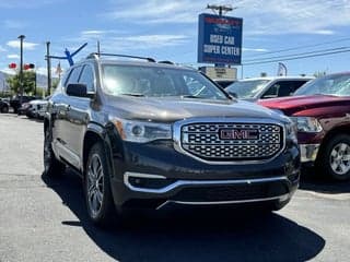 GMC 2018 Acadia