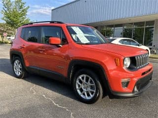 Jeep 2020 Renegade