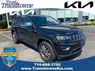 Jeep 2021 Grand Cherokee