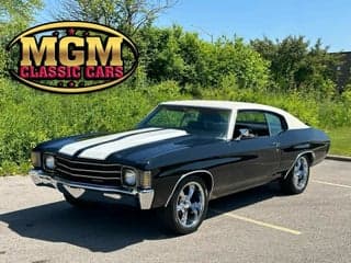 Chevrolet 1972 Chevelle