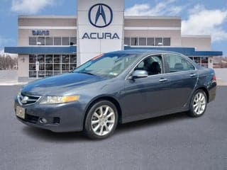 Acura 2008 TSX