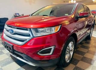 Ford 2015 Edge