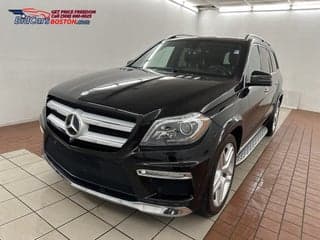 Mercedes-Benz 2015 GL-Class