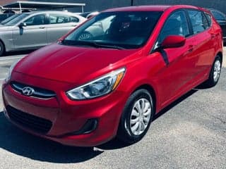 Hyundai 2016 Accent