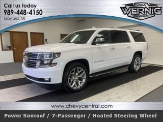 Chevrolet 2019 Suburban