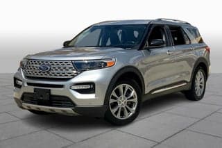 Ford 2021 Explorer