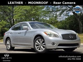 Infiniti 2011 M37