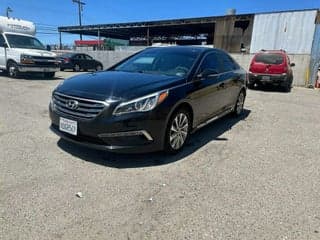 Hyundai 2015 Sonata