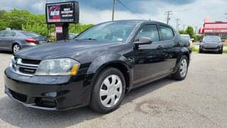 Dodge 2012 Avenger