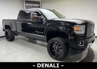 GMC 2015 Sierra 2500HD