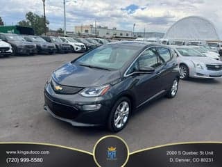 Chevrolet 2017 Bolt EV