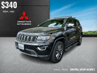 Jeep 2020 Grand Cherokee