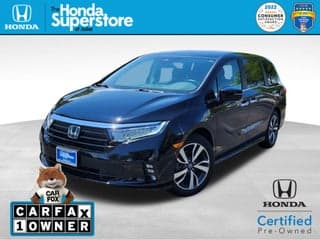 Honda 2022 Odyssey