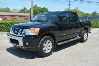 Nissan 2014 Titan