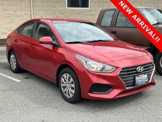 Hyundai 2018 Accent